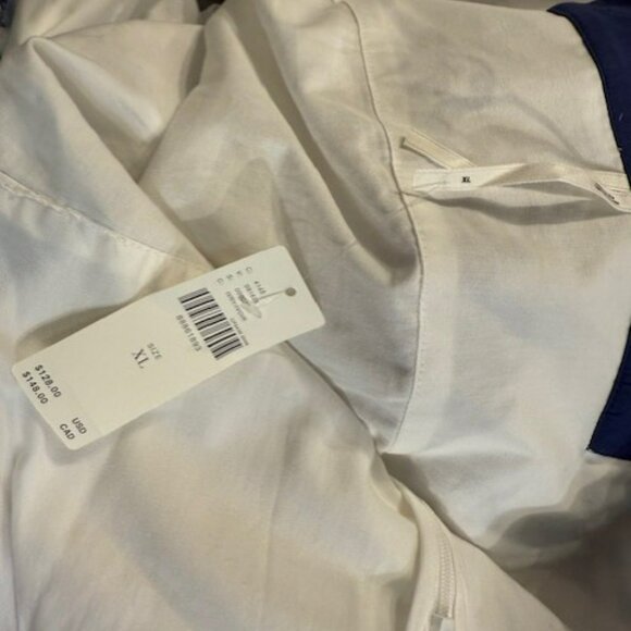 Retro Embroidered Floral Nautical / Sailor Mini Dress - Picture 16 of 16